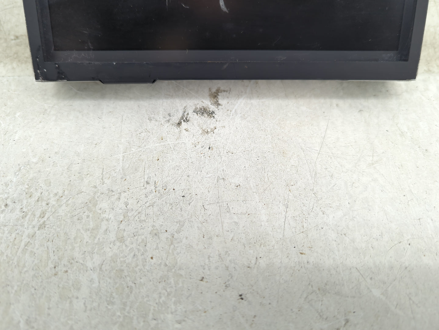 2007-2008 Infiniti G35 Information Display Screen - Oemusedautoparts1.com