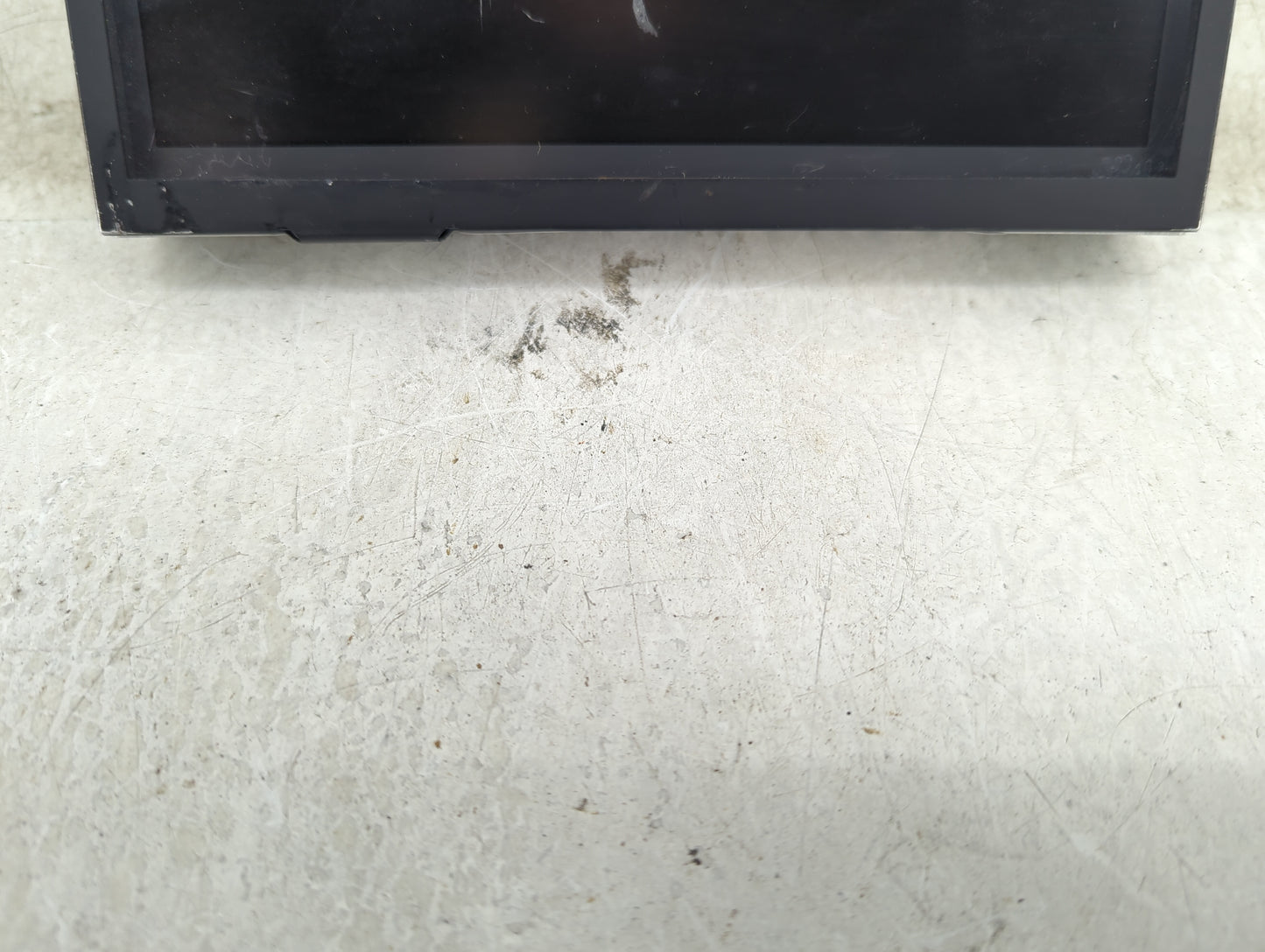 2007-2008 Infiniti G35 Information Display Screen - Oemusedautoparts1.com