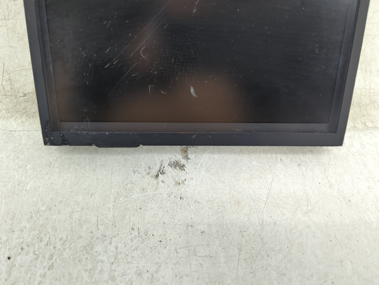 2007-2008 Infiniti G35 Information Display Screen - Oemusedautoparts1.com