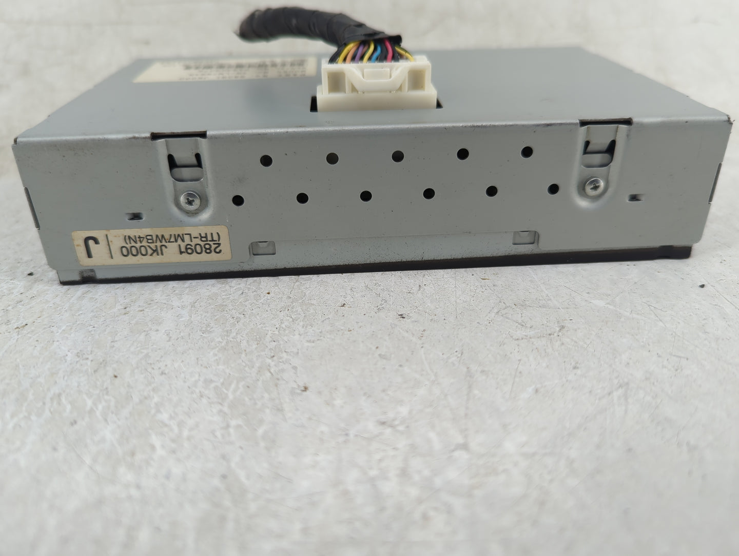 2007-2008 Infiniti G35 Information Display Screen - Oemusedautoparts1.com