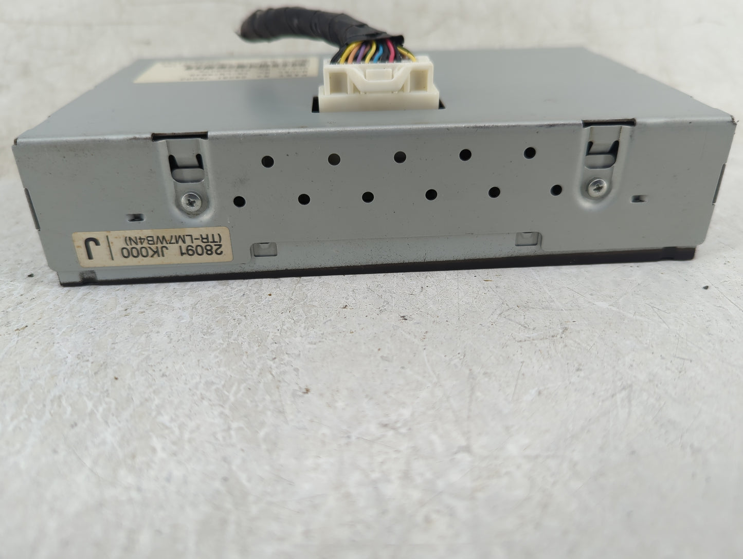 2007-2008 Infiniti G35 Information Display Screen - Oemusedautoparts1.com
