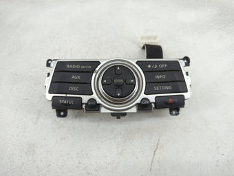 compare product 2007-2008 Infiniti G35 Information Display Screen