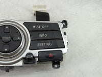 2007-2008 Infiniti G35 Information Display Screen - Oemusedautoparts1.com