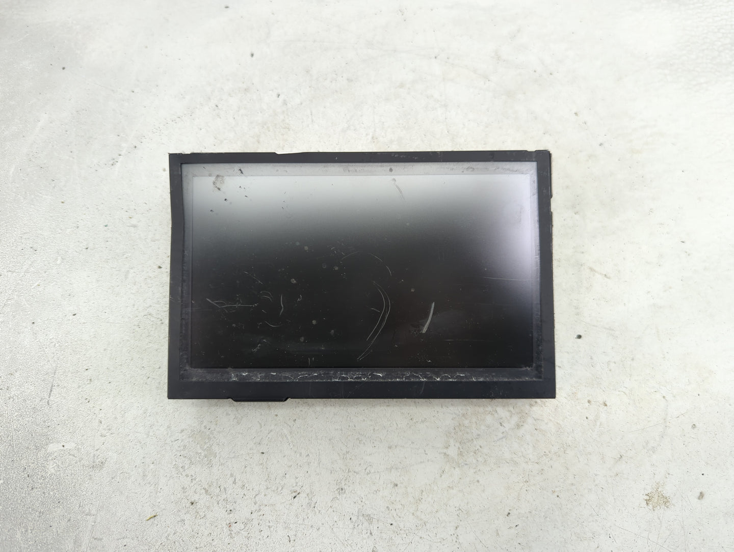 2007-2008 Infiniti G35 Information Display Screen - Oemusedautoparts1.com