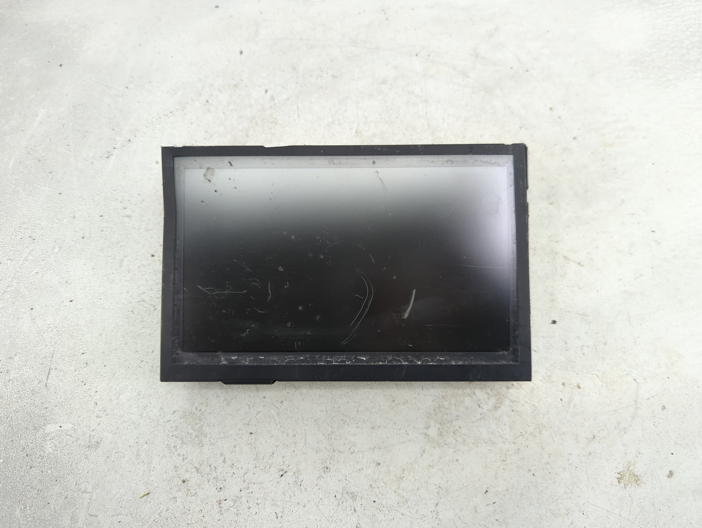 2007-2008 Infiniti G35 Information Display Screen - Oemusedautoparts1.com