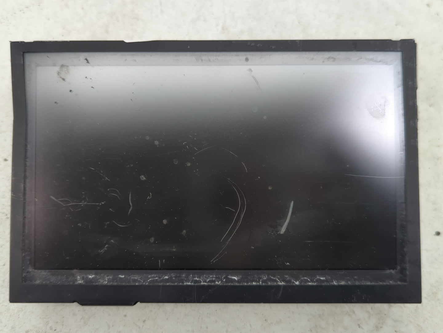 2007-2008 Infiniti G35 Information Display Screen - Oemusedautoparts1.com