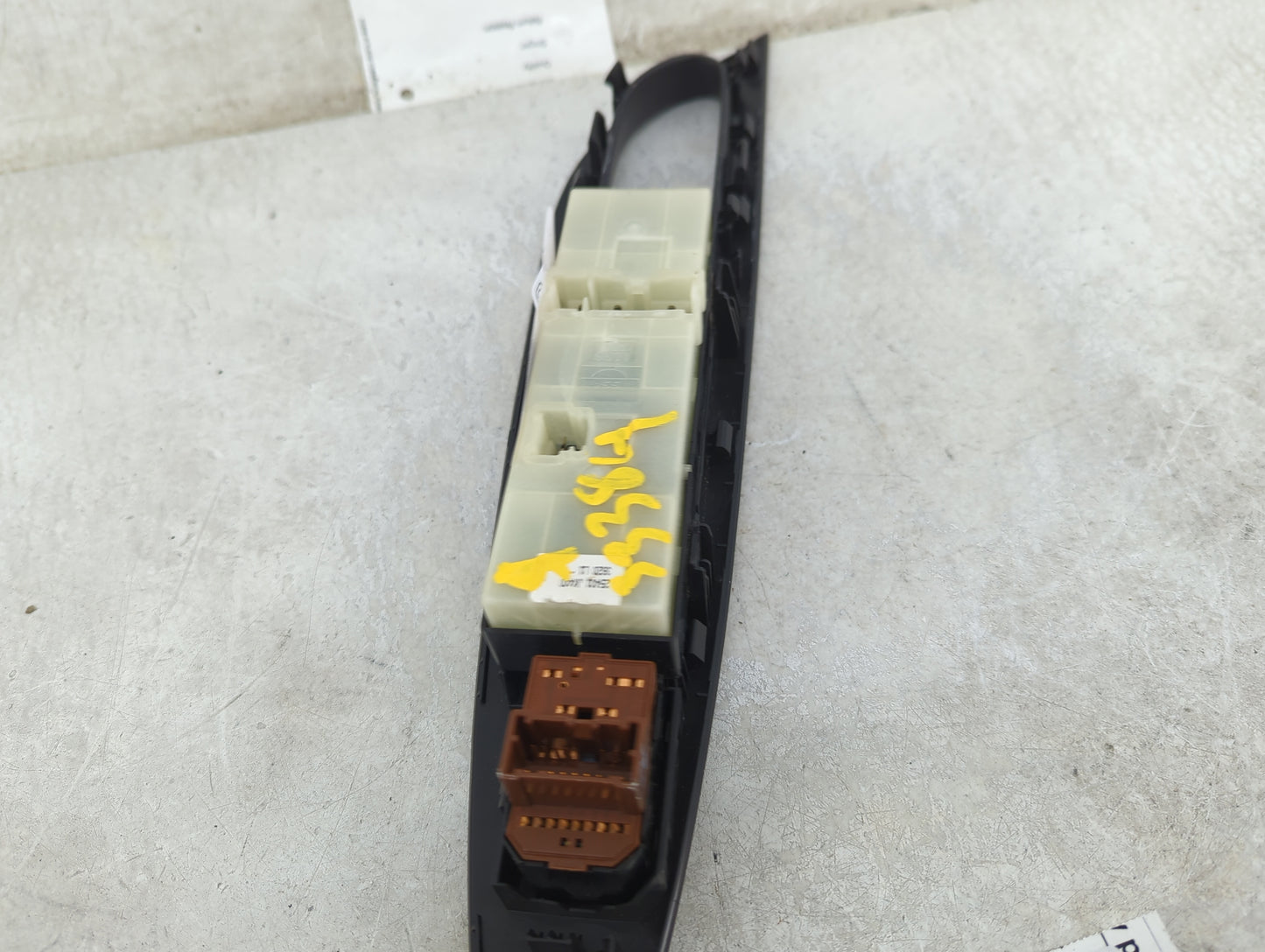 2007-2008 Infiniti G35 Master Power Window Switch Replacement Driver Side Left P/N:25401 JK40D Fits OEM Used Auto Parts - Oe