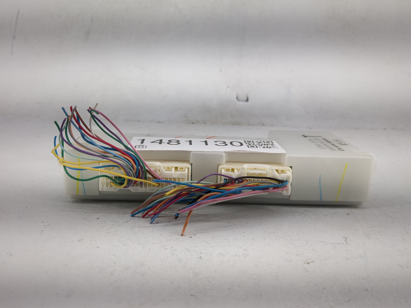 2008 Infiniti G35 PCM Engine Control Computer ECU ECM PCU OEM P/N:27760 JK70A A06000A7421000 Fits OEM Used Auto Parts - Oemu