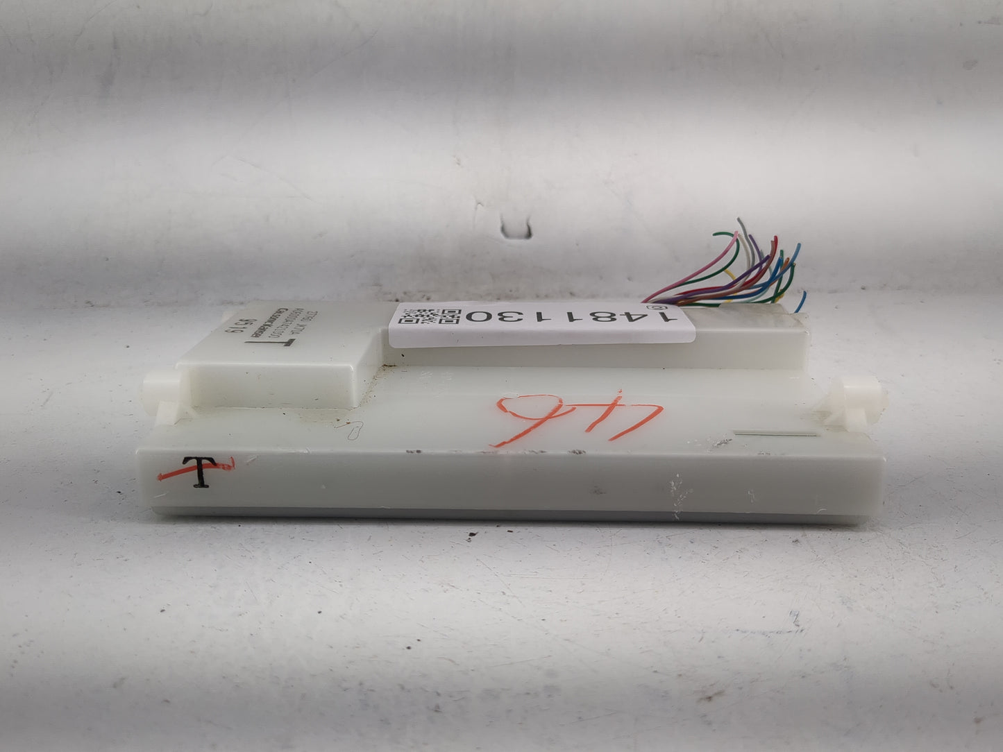 2008 Infiniti G35 PCM Engine Control Computer ECU ECM PCU OEM P/N:27760 JK70A A06000A7421000 Fits OEM Used Auto Parts - Oemu