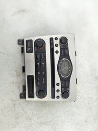 2008 Infiniti G35 Climate Control Module Temperature AC/Heater Replacement Fits OEM Used Auto Parts - Oemusedautoparts1.com