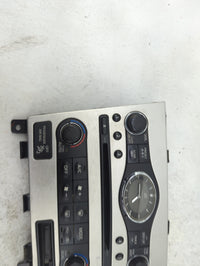 2008 Infiniti G35 Climate Control Module Temperature AC/Heater Replacement Fits OEM Used Auto Parts - Oemusedautoparts1.com