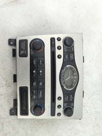 2008 Infiniti G35 Climate Control Module Temperature AC/Heater Replacement Fits OEM Used Auto Parts - Oemusedautoparts1.com