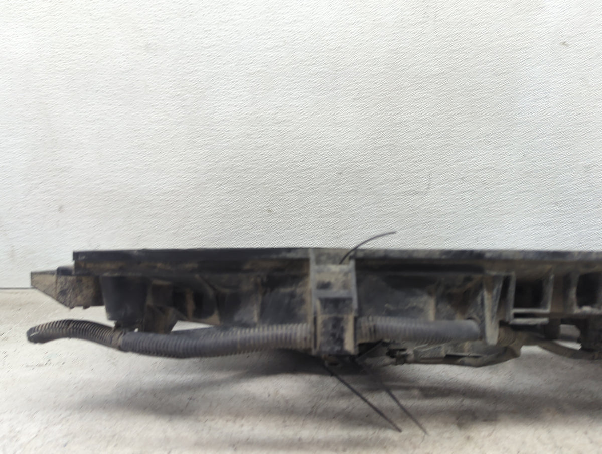 2008 Infiniti G35 Electric Radiator Cooling Fan Motor Assembly P/N:190131 Fits OEM Used Auto Parts - Oemusedautoparts1.com
