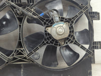 2008 Infiniti G35 Electric Radiator Cooling Fan Motor Assembly P/N:190131 Fits OEM Used Auto Parts - Oemusedautoparts1.com