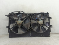 2008 Infiniti G35 Electric Radiator Cooling Fan Motor Assembly P/N:190131 Fits OEM Used Auto Parts - Oemusedautoparts1.com