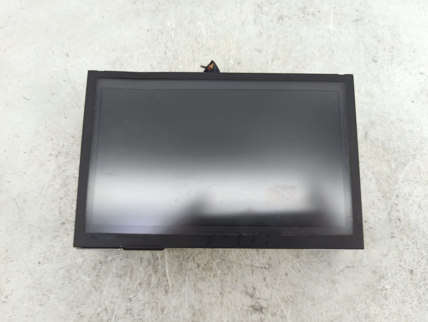 2007-2008 Infiniti G35 Information Display Screen 1487096 - Oemusedautoparts1.com