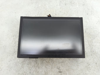 compare product 2007-2008 Infiniti G35 Information Display Screen 1487096
