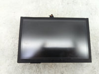 2007-2008 Infiniti G35 Information Display Screen 1487096 - Oemusedautoparts1.com