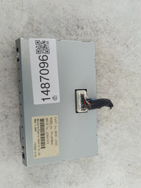 2007-2008 Infiniti G35 Information Display Screen 1487096 - Oemusedautoparts1.com