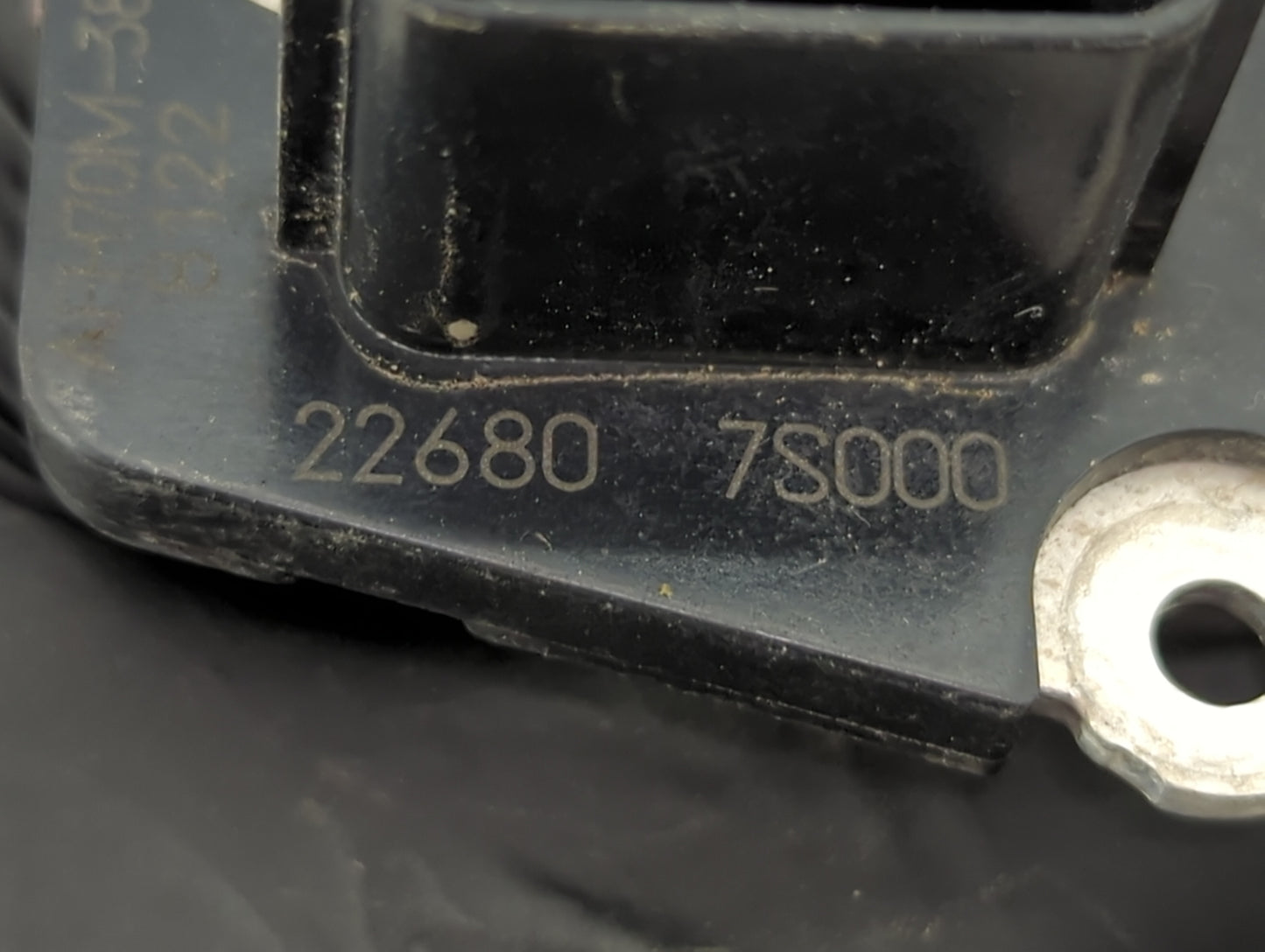 2003-2008 Infiniti G35 Mass Air Flow Meter Maf 1489791 - Oemusedautoparts1.com