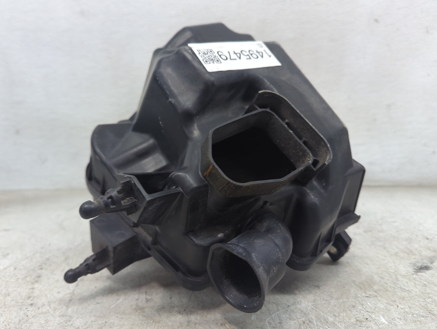 2007-2008 Infiniti G35 Air Cleaner Intake-duct Hose Tube 1495479 - Oemusedautoparts1.com