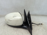 2007-2008 Infiniti G35 Passenger Side View Mirror - Right Door Mirror OEM Used - Oemusedautoparts1.com