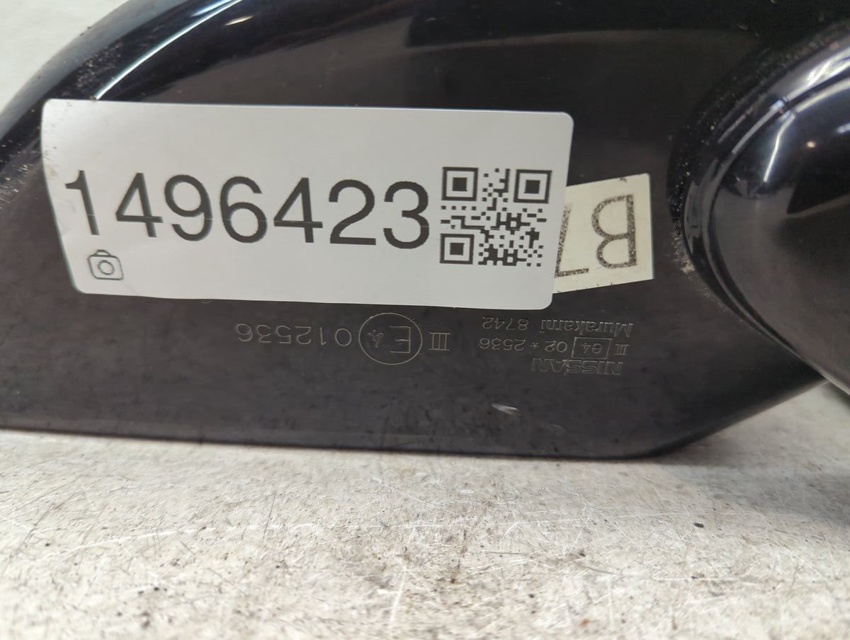 2007-2008 Infiniti G35 Passenger Side View Mirror - Right Door Mirror OEM Used - Oemusedautoparts1.com