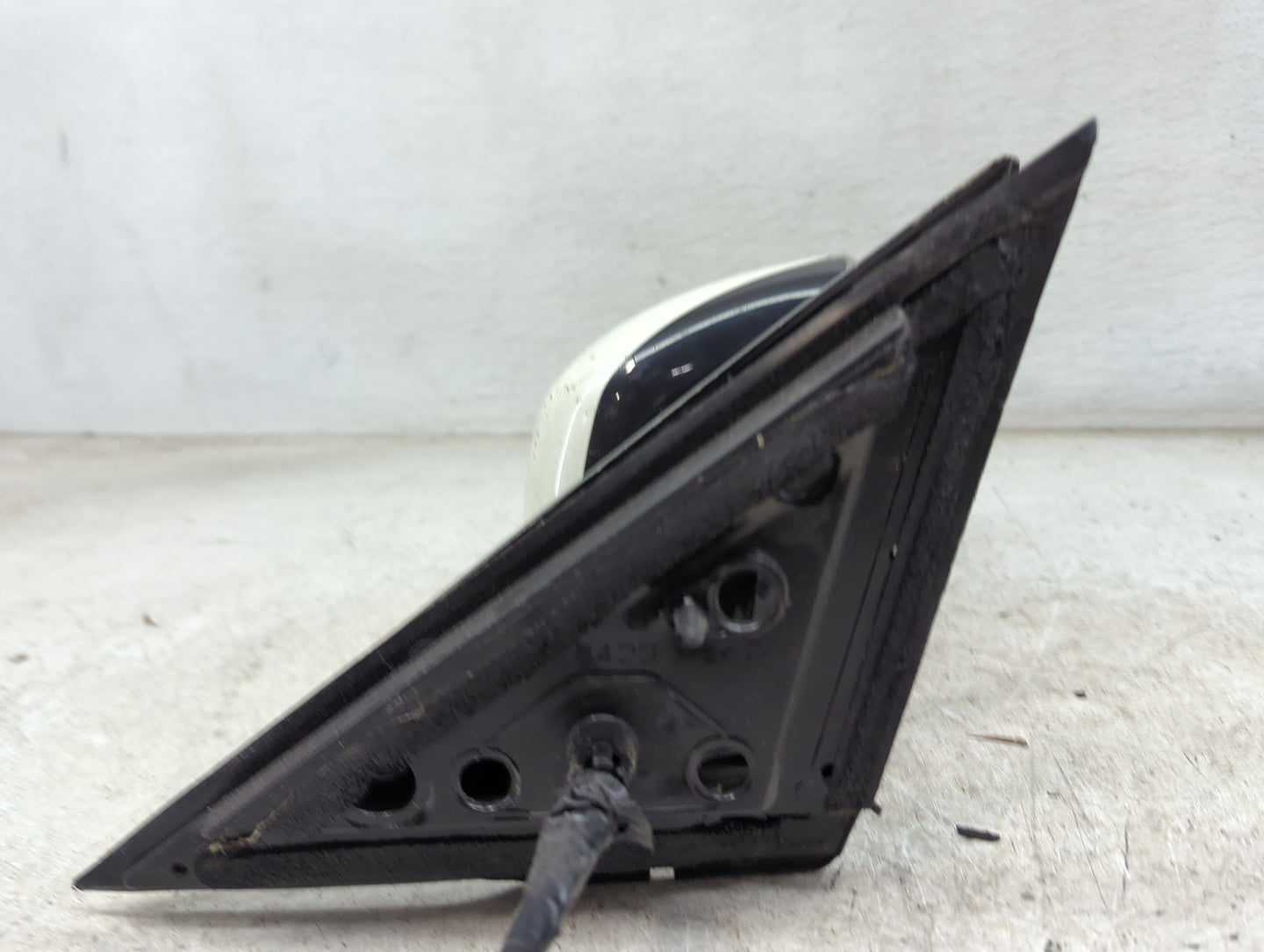 2007-2008 Infiniti G35 Passenger Side View Mirror - Right Door Mirror OEM Used - Oemusedautoparts1.com