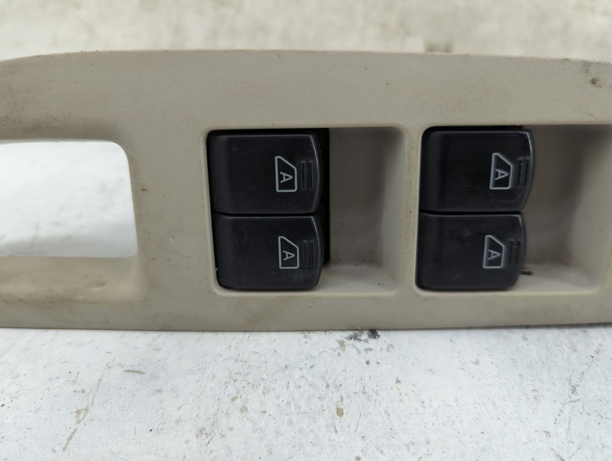 2007-2008 Infiniti G35 Master Power Window Switch Replacement Driver Side Left P/N:25401 JK42D Fits OEM Used Auto Parts - Oe