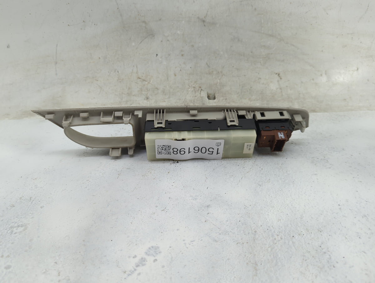 2007-2008 Infiniti G35 Master Power Window Switch Replacement Driver Side Left P/N:25401 JK42D Fits OEM Used Auto Parts - Oe