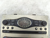 2008 Infiniti G35 Climate Control Module Temperature AC/Heater Replacement Fits OEM Used Auto Parts - Oemusedautoparts1.com