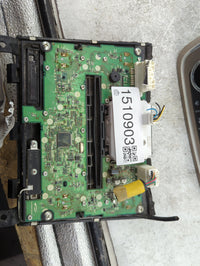 2008 Infiniti G35 Climate Control Module Temperature AC/Heater Replacement Fits OEM Used Auto Parts - Oemusedautoparts1.com