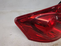 2007-2008 Infiniti G35 Tail Light Assembly Driver Left OEM Fits Fits 2007 2008 2009 2010 2011 2012 2013 2015 OEM Used Auto P