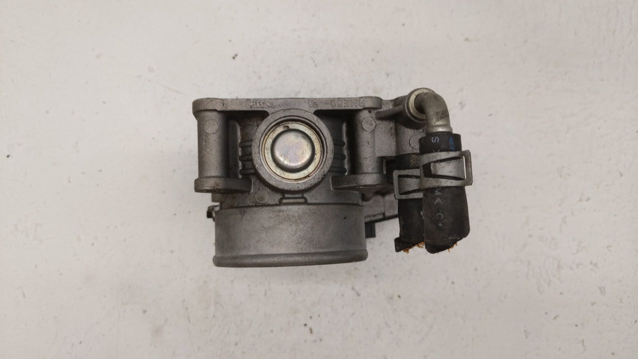2007-2008 Infiniti G35 Throttle Body P/N:526-01 RME75 Fits OEM Used Auto Parts - Oemusedautoparts1.com