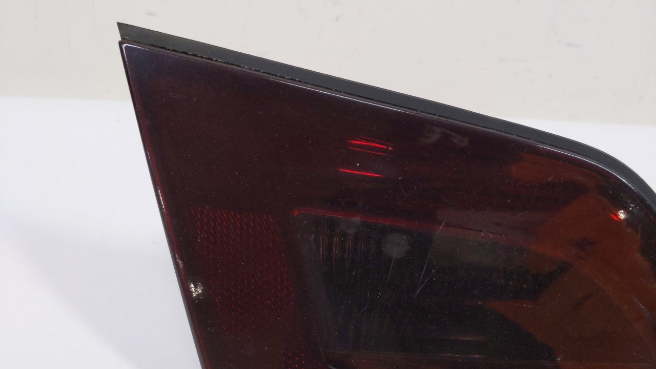 2007-2008 Infiniti G35 Tail Light Assembly Driver Left OEM Fits Fits 2007 2008 2009 2010 2011 2012 2013 2015 OEM Used Auto P