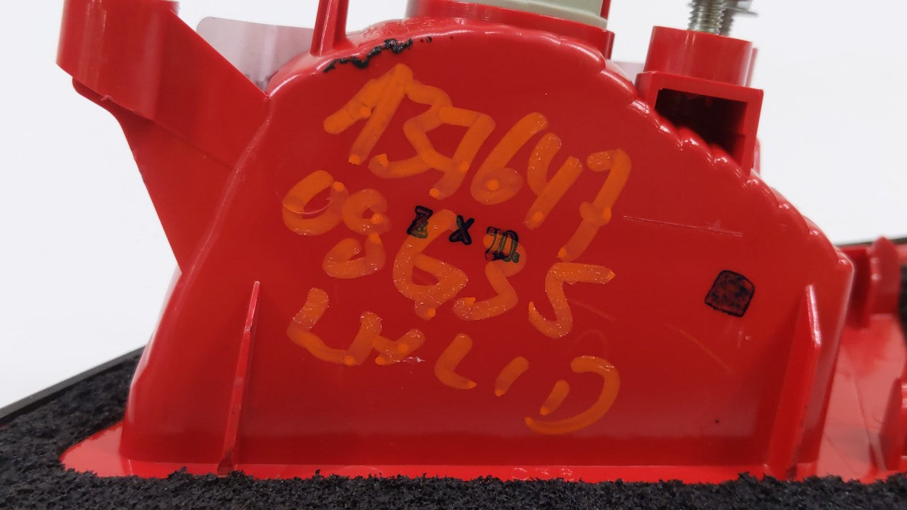 2007-2008 Infiniti G35 Tail Light Assembly Driver Left OEM Fits Fits 2007 2008 2009 2010 2011 2012 2013 2015 OEM Used Auto P