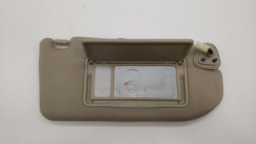 2007-2008 Infiniti G35 Sun Visor Shade Replacement Passenger Right Mirror Fits Fits 2007 2008 2009 2010 2011 2012 2013 2015 