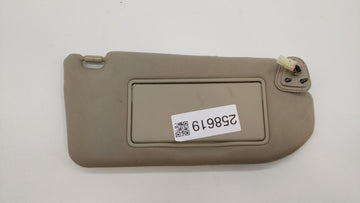 2007-2008 Infiniti G35 Sun Visor Shade Replacement Passenger Right Mirror Fits Fits 2007 2008 2009 2010 2011 2012 2013 2015 OEM Used Auto Parts
