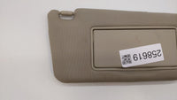 2007-2008 Infiniti G35 Sun Visor Shade Replacement Passenger Right Mirror Fits Fits 2007 2008 2009 2010 2011 2012 2013 2015 