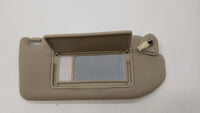 2007-2008 Infiniti G35 Sun Visor Shade Replacement Passenger Right Mirror Fits Fits 2007 2008 2009 2010 2011 2012 2013 2015 