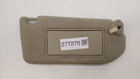 2007-2008 Infiniti G35 Sun Visor Shade Replacement Passenger Right Mirror Fits Fits 2007 2008 2009 2010 2011 2012 2013 2015 