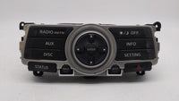 2007-2008 Infiniti G35 Information Radio Display Screen 292848 - Oemusedautoparts1.com
