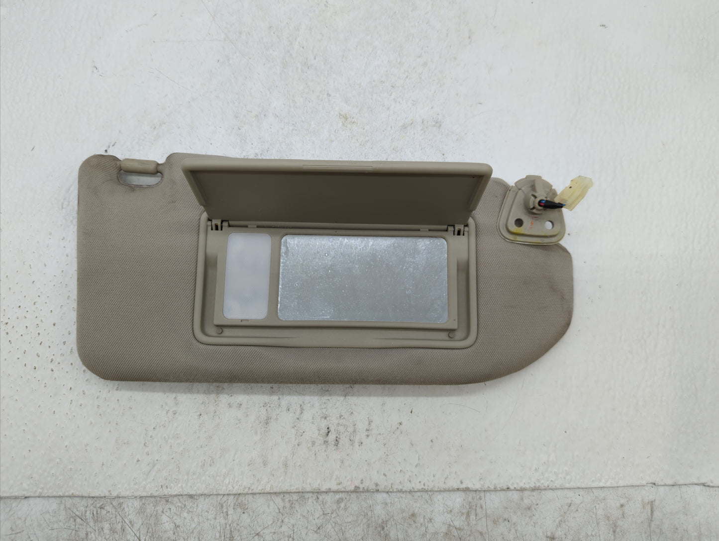 2007-2008 Infiniti G35 Sun Visor Shade Replacement Passenger Right Mirror Fits Fits 2007 2008 2009 2010 2011 2012 2013 2015 