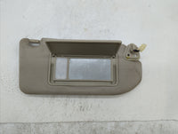 2007-2008 Infiniti G35 Sun Visor Shade Replacement Passenger Right Mirror Fits Fits 2007 2008 2009 2010 2011 2012 2013 2015 