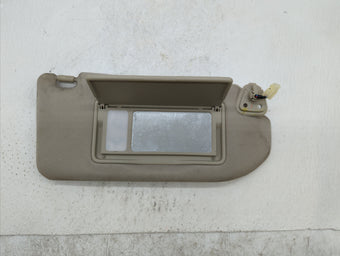 compare product 2007-2008 Infiniti G35 Sun Visor Shade Replacement Passenger Right Mirror Fits Fits 2007 2008 2009 2010 2011 2012 2013 2015 OEM Used Auto Parts