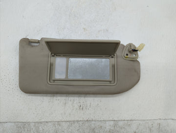 2007-2008 Infiniti G35 Sun Visor Shade Replacement Passenger Right Mirror Fits Fits 2007 2008 2009 2010 2011 2012 2013 2015 