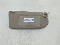 2007-2008 Infiniti G35 Sun Visor Shade Replacement Passenger Right Mirror Fits Fits 2007 2008 2009 2010 2011 2012 2013 2015 