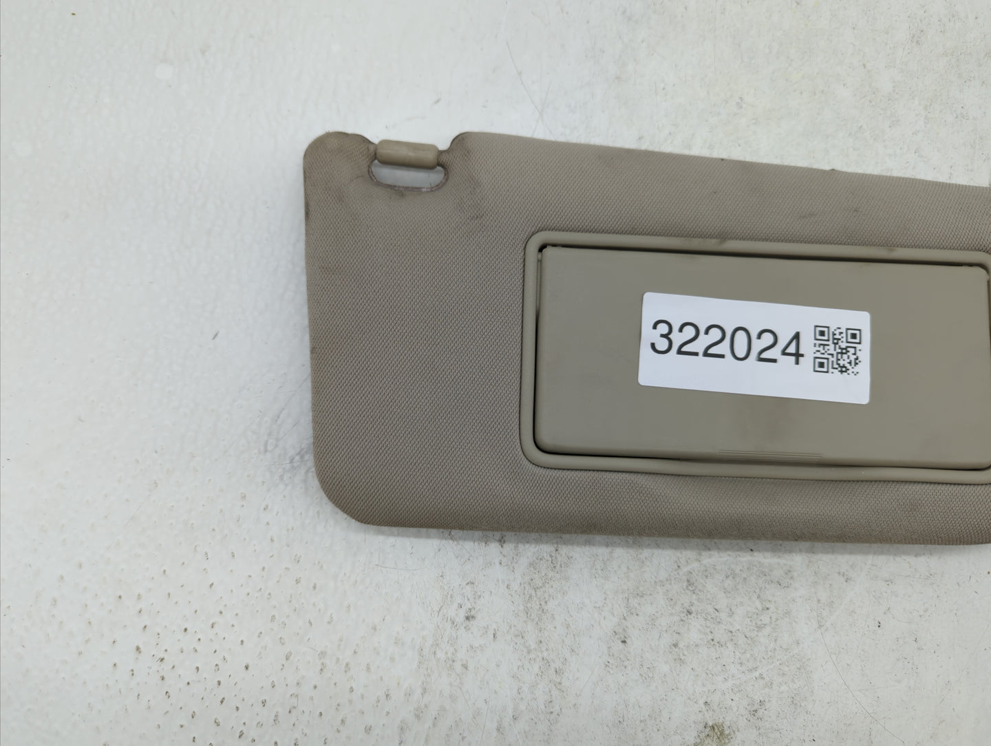 2007-2008 Infiniti G35 Sun Visor Shade Replacement Passenger Right Mirror Fits Fits 2007 2008 2009 2010 2011 2012 2013 2015 