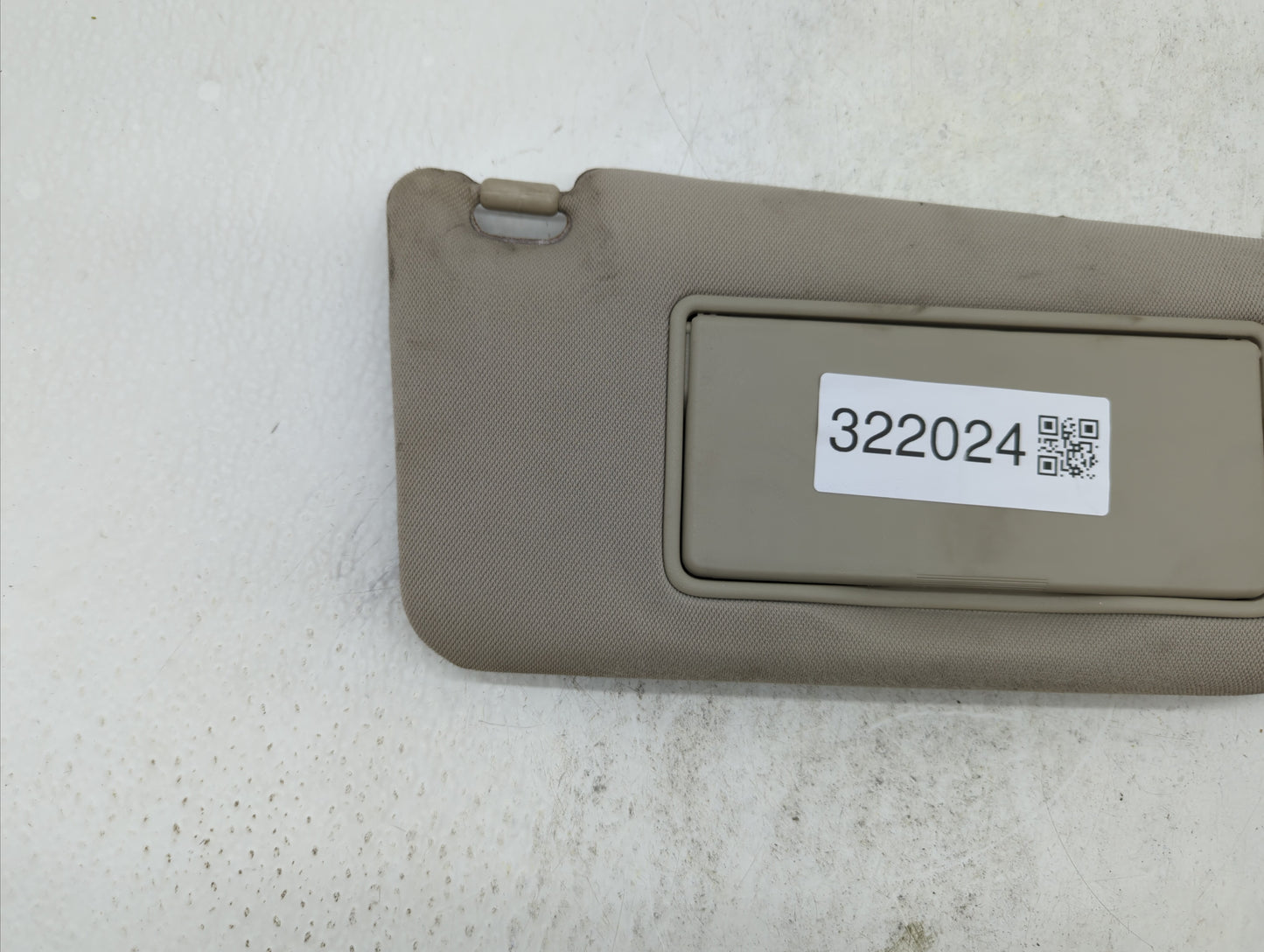 2007-2008 Infiniti G35 Sun Visor Shade Replacement Passenger Right Mirror Fits Fits 2007 2008 2009 2010 2011 2012 2013 2015 
