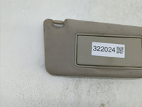 2007-2008 Infiniti G35 Sun Visor Shade Replacement Passenger Right Mirror Fits Fits 2007 2008 2009 2010 2011 2012 2013 2015 